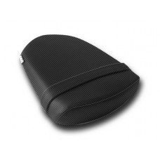 LUIMOTO (Baseline) Passenger Seat Cover for the SUZUKI GSX-R600 / GSX-R750 (06-07)